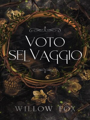 cover image of Voto Selvaggio